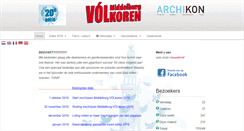 Desktop Screenshot of middelburgvolkoren.nl